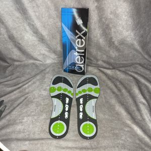 Aetrex Mosaic Customization Technology Insoles 12" Create Your Custom Insole